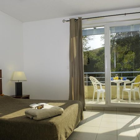 Appartea Golf Side Aparthotel Biot Buitenkant foto