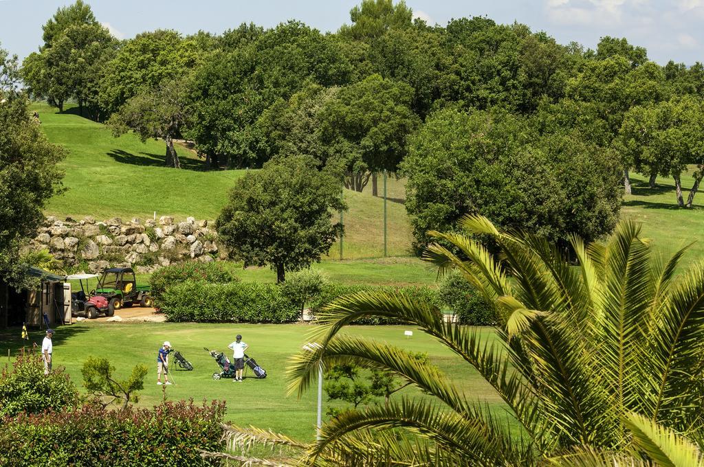 Appartea Golf Side Aparthotel Biot Buitenkant foto