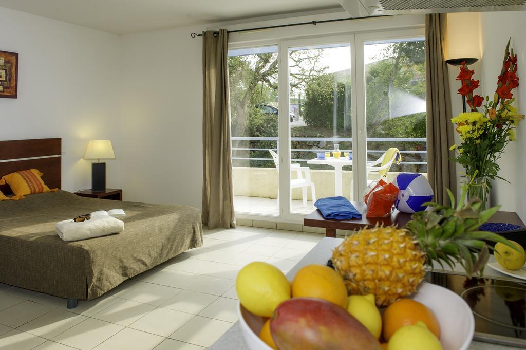 Appartea Golf Side Aparthotel Biot Kamer foto